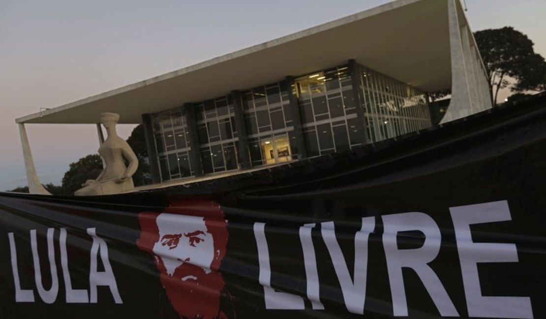 Após decisão do STF, defesa de Lula vai pedir soltura imediata