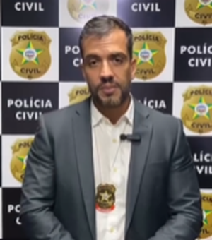 Delegado dá detalhes de caso de sequestro-relâmpago em Arapiraca