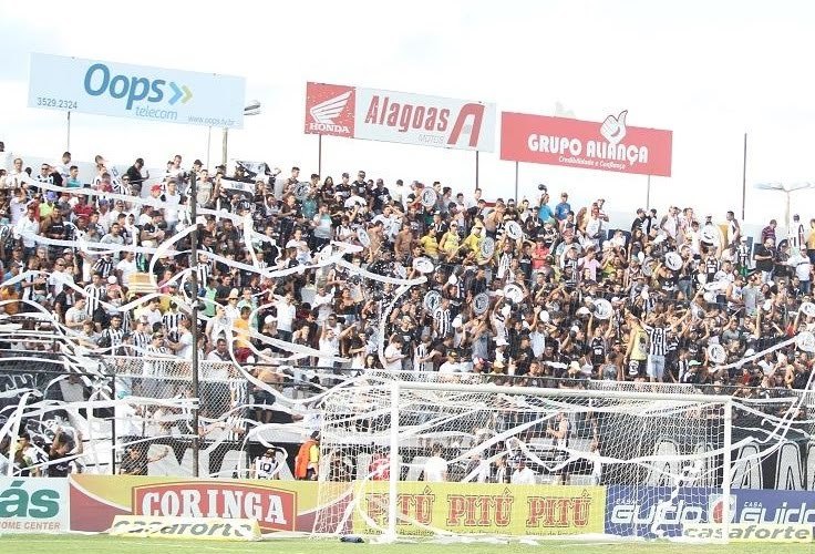 ASA: Por negligência e desleixo, jogo contra o Sousa-PB não terá público