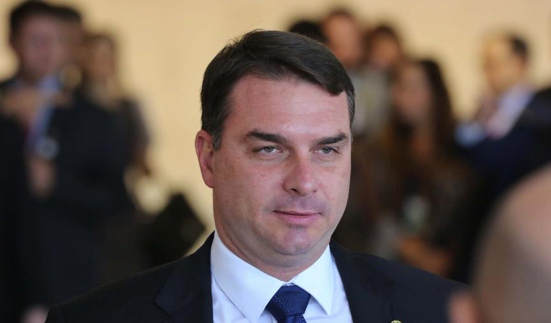 Justiça do Rio de Janeiro pode anular investigação sobre Flávio Bolsonaro