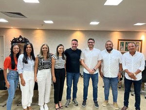 Governador consolida apoio à pré-candidatura de Márcia em São Luís do Quitunde