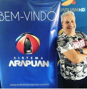 Vídeo: Sikêra Júnior é o mais novo contratado do Sistema Arapuan na Paraíba 