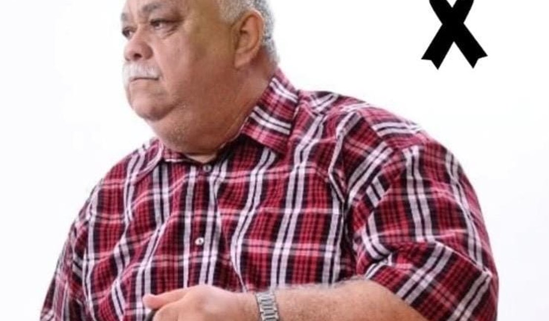 Josival Ferreira, funcionário aposentado do Banco do Brasil, é encontrado morto em Palmeira dos Índios