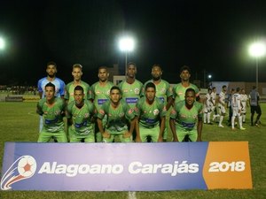 CEO perde para o CSE por 1 a 0 e acende o alerta no campeonato alagoano