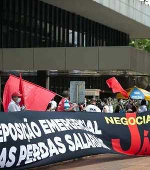 Governo Federal enfrenta greve no Banco Central, INSS e Ministério do Trabalho