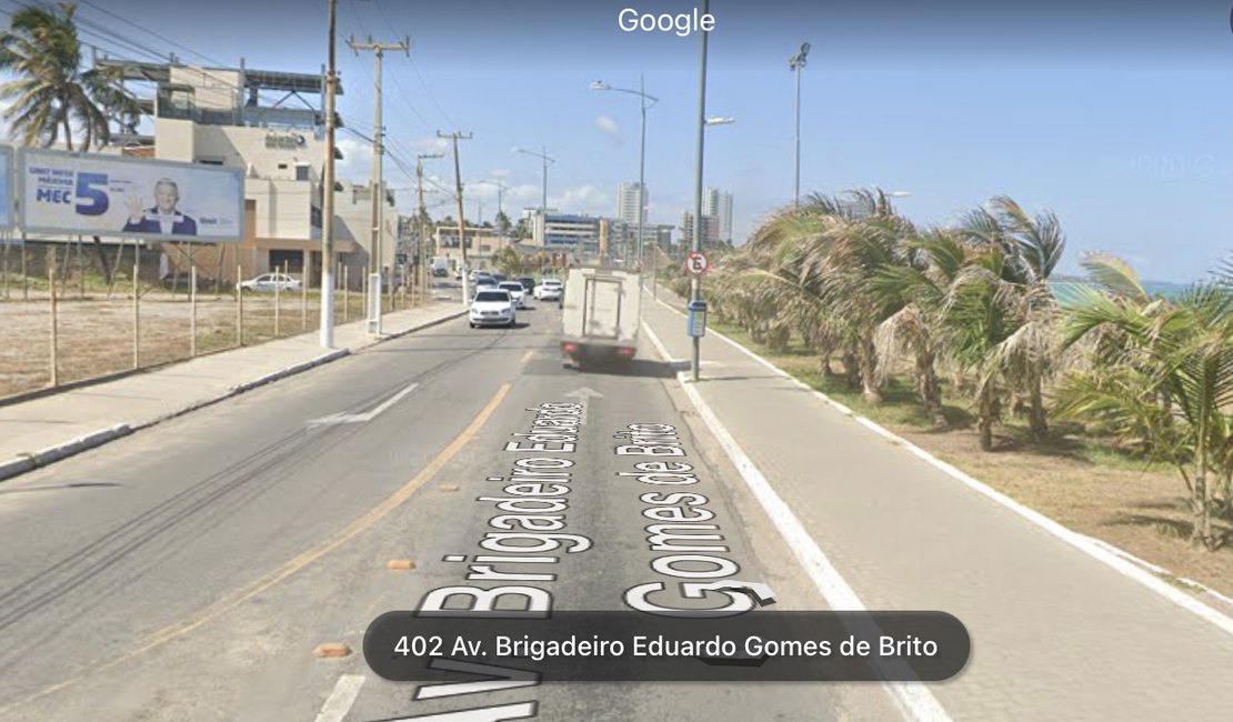 Prefeitura vai recapear Avenida Brigadeiro Eduardo Gomes de Brito