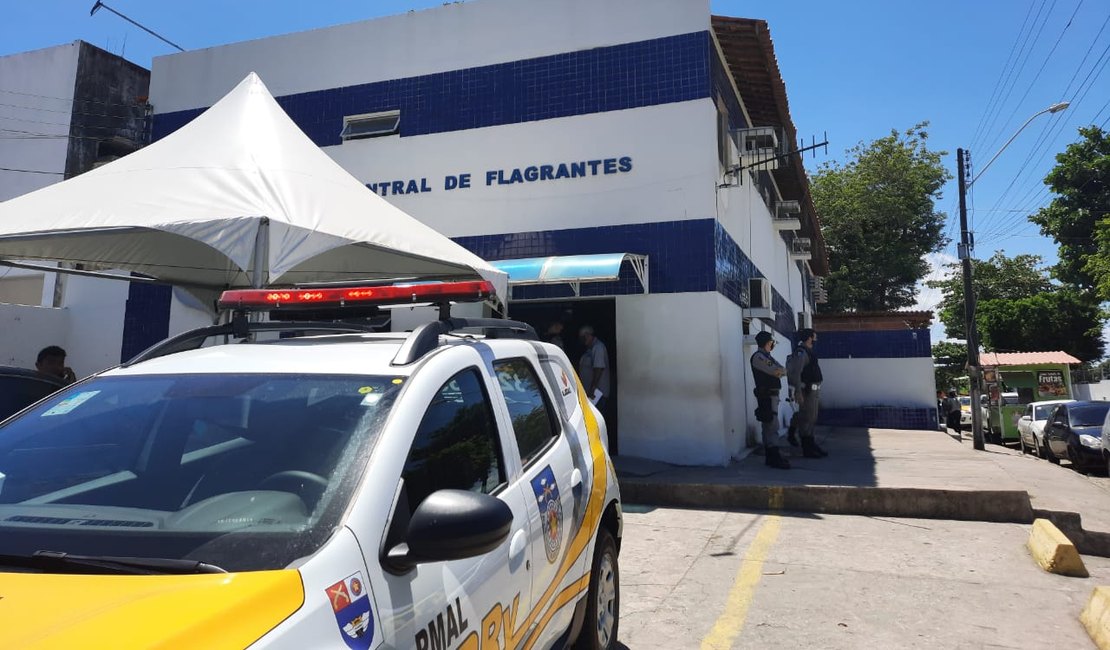 Homem é preso dirigindo embriagado na rodovia AL-215