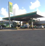 Postos de Maragogi e Japaratinga estão sem combustíveis nesta sexta