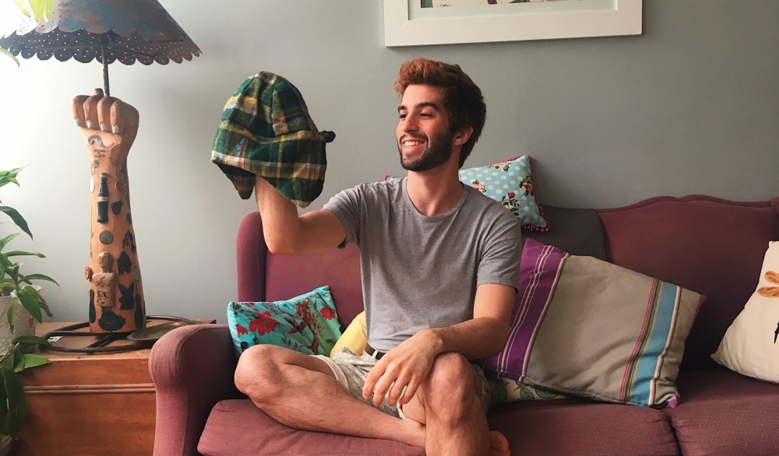 Mateus Ribeiro vibra ao ser Chaves em musical: 'Desafio que a vida me deu'