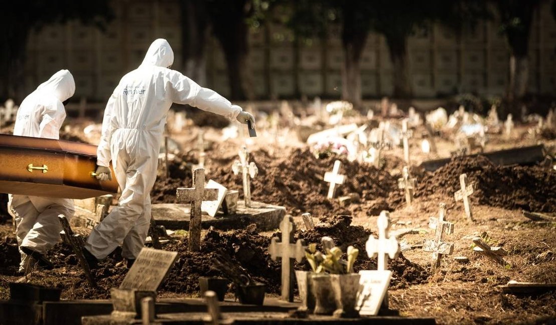 Matriz de Camaragibe confirma mais duas mortes por Covid-19