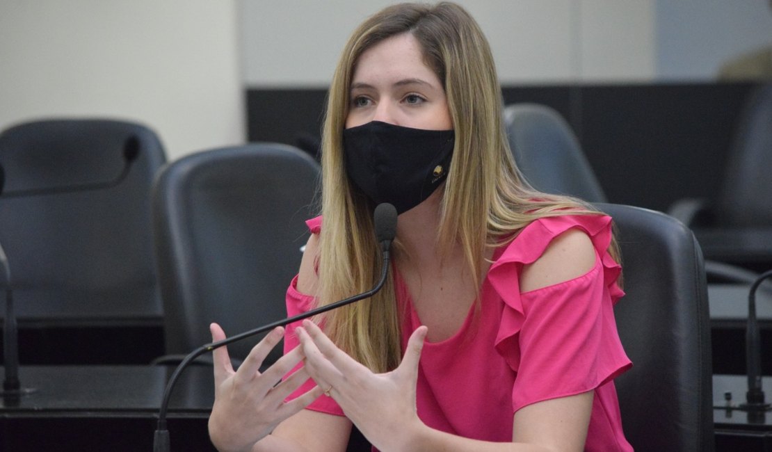 Cibele Moura destina R$ 28,7 milhões combate à violência contra mulher