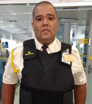 Vigilante do Banco do Brasil é preso em flagrante após praticar assaltos