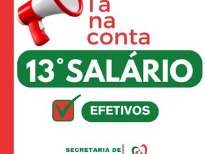Prefeitura de Jacuípe efetua pagamento do 13º salário