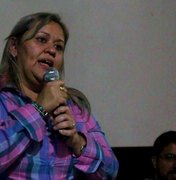 Ana Valéria revolucionou Educação em Arapiraca, afirmam professores