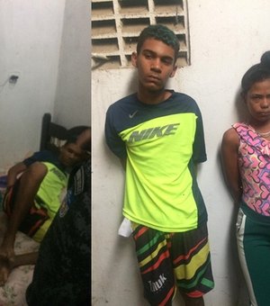 Suspeita de torturar e lamber sangue de 'amiga' é presa em Alagoas