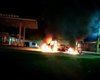 Criança torturada pelo padrasto em Pão de Açúcar sobrevive a incêndio de ambulância durante resgate