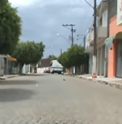 Jovem suspeito de furtar motocicleta é detido por populares em Taquarana