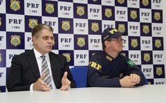 A Polícia Rodoviária Federal (PRF) iniciou nesta sexta-feira (16) a Operação Integrada Rodovida Cidades 2016/2017