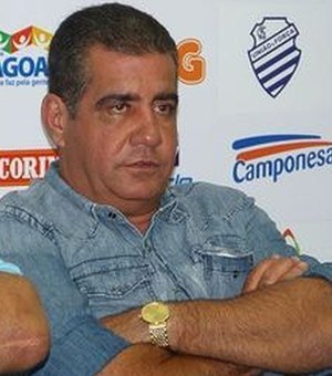'Para mim, esse jogo contra o Remo é o da classificação', afirma Raimundo Tavares.  