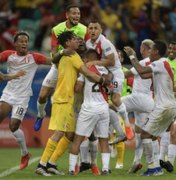 Peru segura o Uruguai e avança nos pênaltis à semifinal da Copa América
