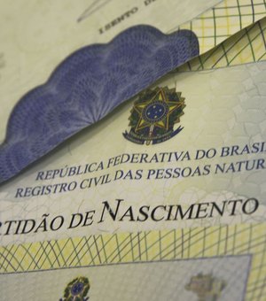 Número de certidões de nascimento emitidas sem o nome do pai aumenta em Alagoas