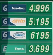 Postos em Maceió passarão a exibir preços do diesel antes e depois da greve