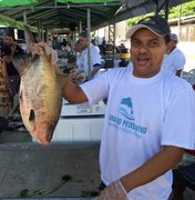 Nova edição da Feira do Peixe Vivo começa nesta sexta-feira, em Fernão Velho