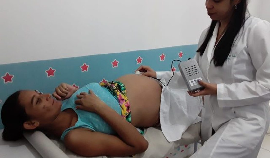 De portas abertas: casa Mamãe e Bebê já recebe gestantes e crianças em Limoeiro