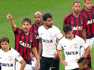 Corinthians tropeça, Palmeiras pode ficar com o título e Inter na porta do rebaixamento