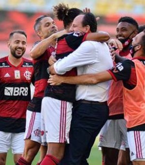 Globo atinge pico de 45 pontos de audiência no Rio com novo título brasileiro do Flamengo
