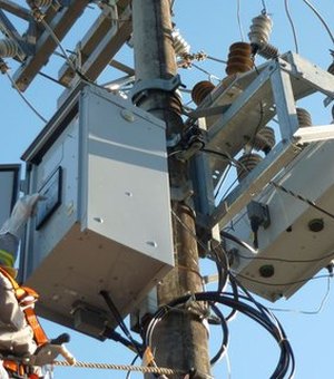 Sete municípios de Alagoas vão ficar sem energia elétrica nesta quarta (5)
