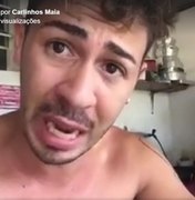 Alagoano de Penedo faz sucesso internacional como humorista nas redes sociais