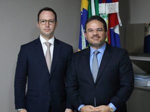 Luiz Medeiros é o novo procurador-geral da Assembleia Legislativa