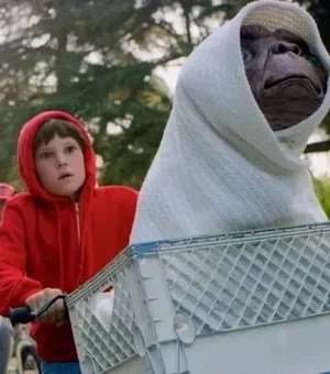 “E.T. – O Extraterrestre” retorna aos cinemas brasileiros após 40 anos