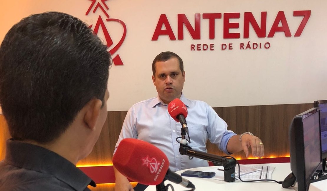 Bancada do PP colocará Ângela Garrote na ALE para ser vista para disputa em Palmeira dos Índios, diz Fernando