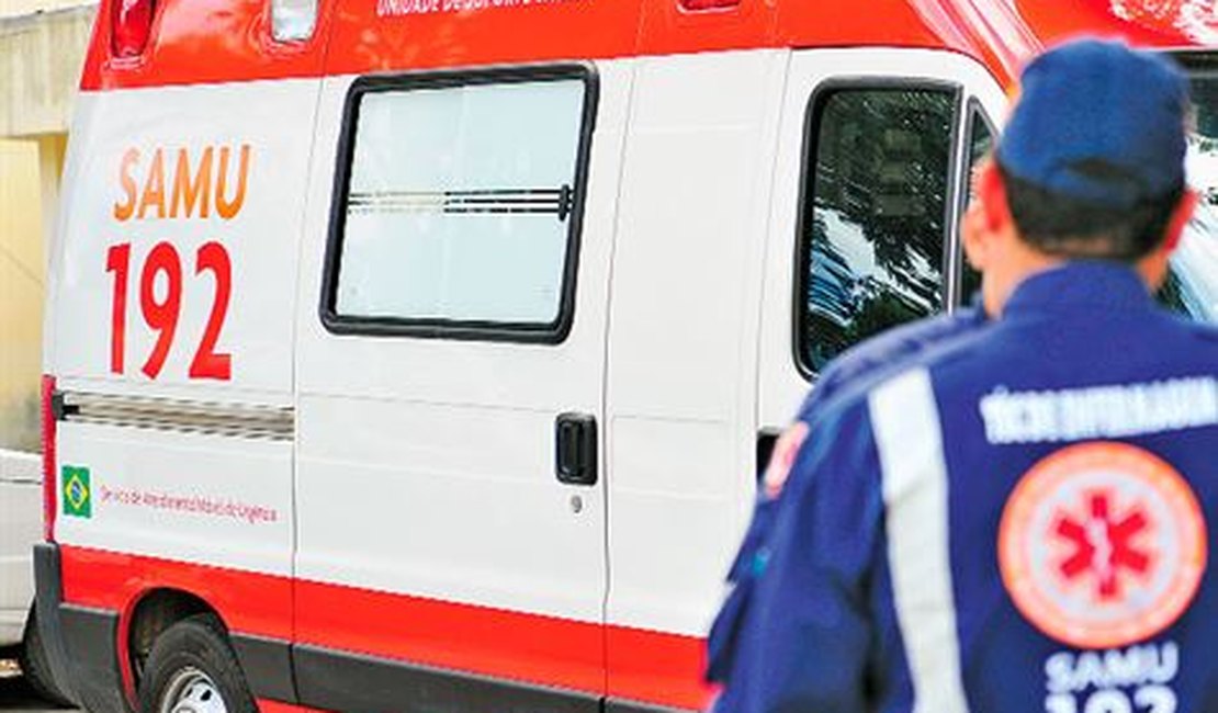 Jovem morre após ser esfaqueado no pescoço na cidade de Traipu