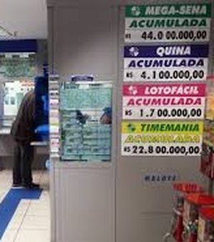 Interessados já podem começar a jogar na mega da virada 