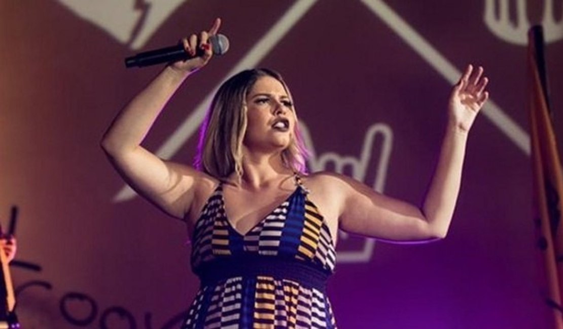 Marília Mendonça é a mulher mais ouvida em plataforma de streams