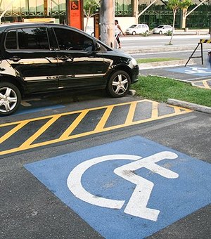Severino Pessoa sugere gratuidade para deficientes em estacionamentos de shoppings e prédios comerciais