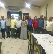 Oito suplentes de vereadores da base de Jairzinho Lira decretam apoio à prefeita Tainá