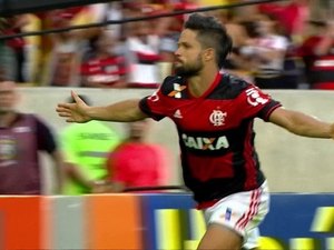 Flamengo e Santos adiam disputa pelo vice do Brasileiro para o próximo domingo