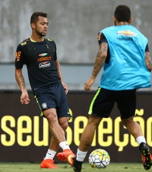 Wendell e Rafael Carioca convocados para a Seleção Brasileira