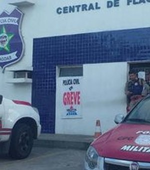 Suspeito de assaltar residência é detido minutos após o crime em Maceió