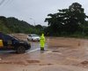 Avenida Pierre Chalita é liberada para trânsito de veículos