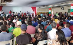 Marx cumpre agenda com agricultores familiares em Arapiraca