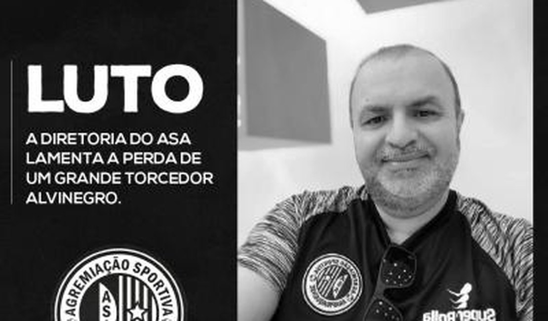 Diretoria do ASA lamenta morte do jornalista Jeferson Moraes
