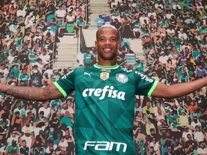 Palmeiras anuncia contratação de Caio Paulista, ex-lateral do São Paulo