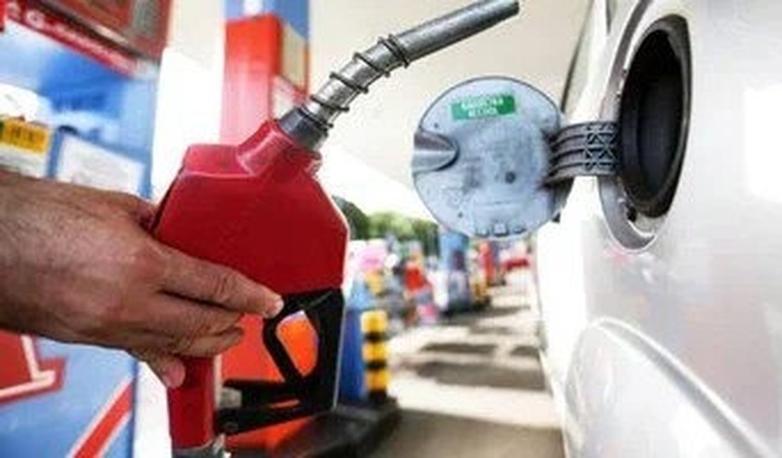 Preços dos combustíveis retornam a patamar alto em Maceió