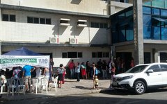 Hospital alerta população sobre obesidade no Dia Mundial do Rim, em Arapiraca