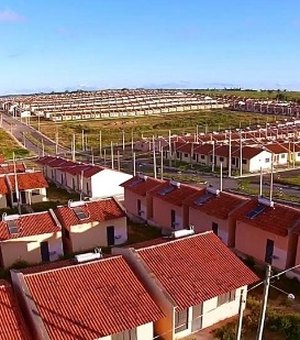 Casas do residencial Vale da Perucaba começam a ser entregues em maio